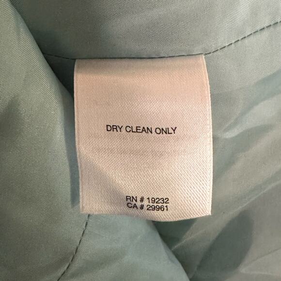 Alfred Dunner Women’s Teal Pant Suit, Size 12p, Pre-owned - Picture 9 of 9